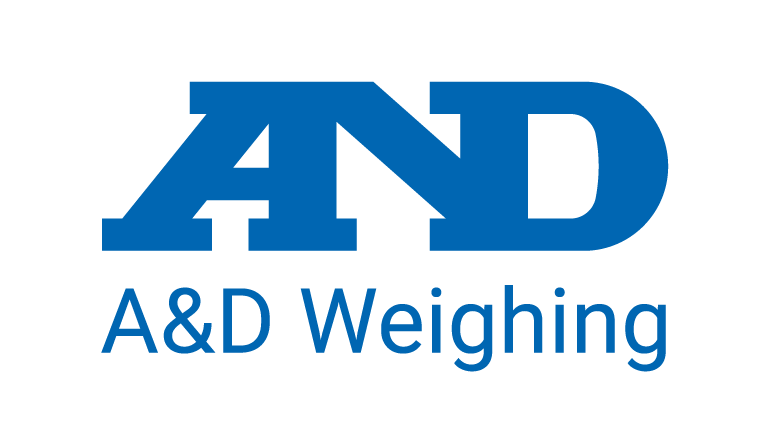 A & D Weighing logo