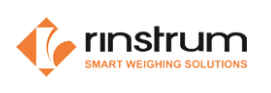 Rinstrum Inc. logo