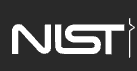 National Institute of Standards and Technology (NIST) logo