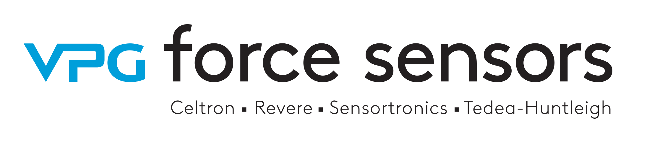 VPG Force Sensors logo
