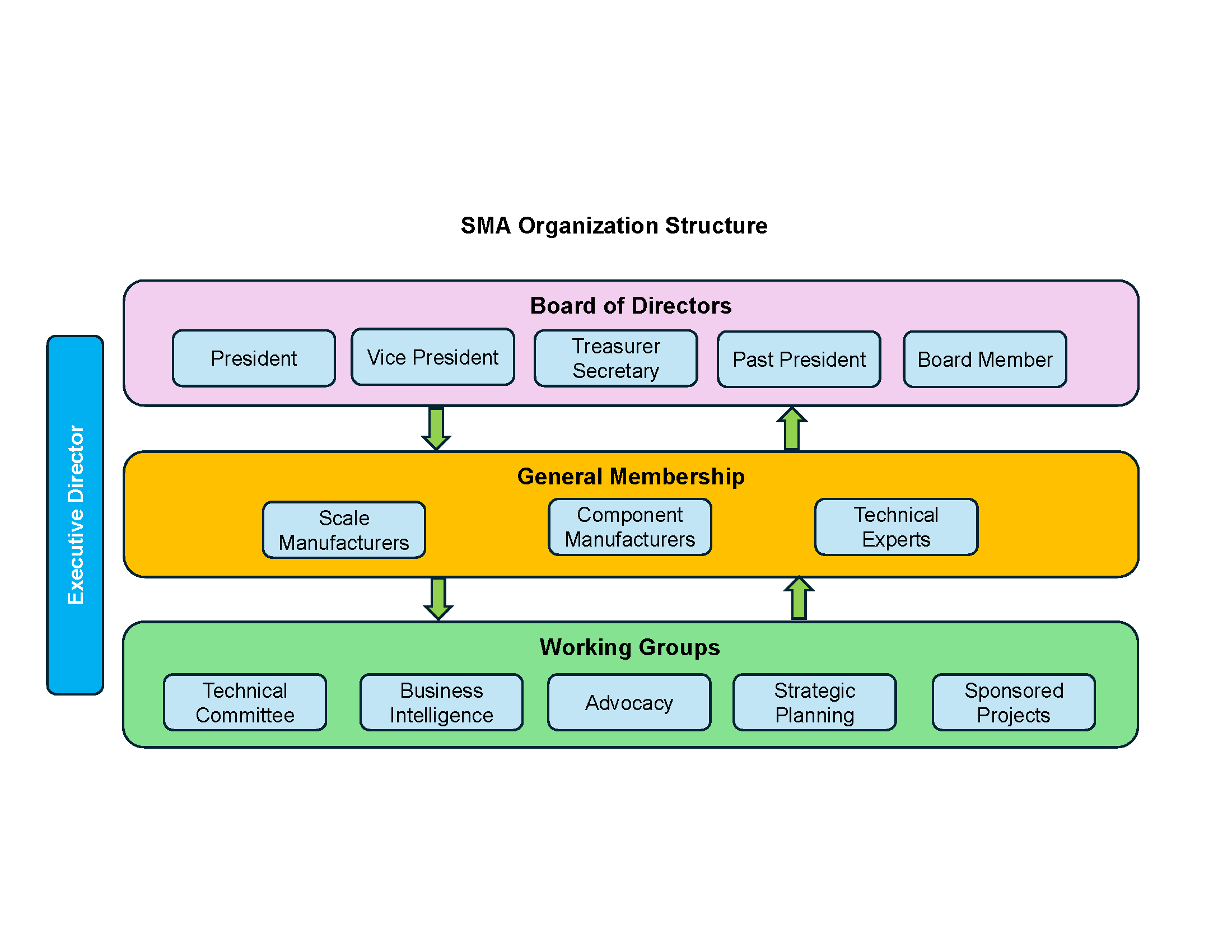 Organization Structure